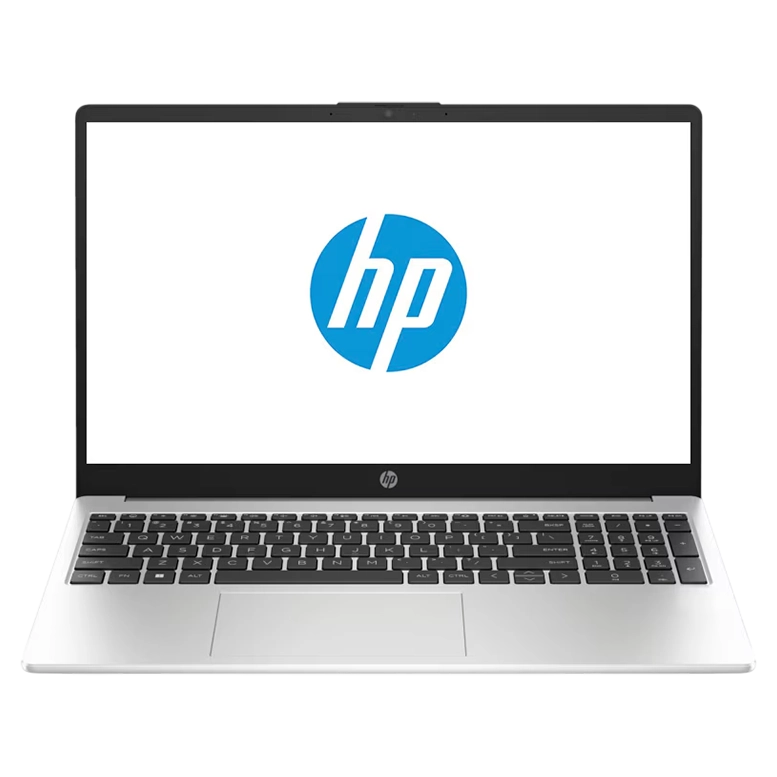 Ноутбук 15,6" HP 250 G10, Intel Core i7-1355U, 16/512 ГБ, Silver 2
