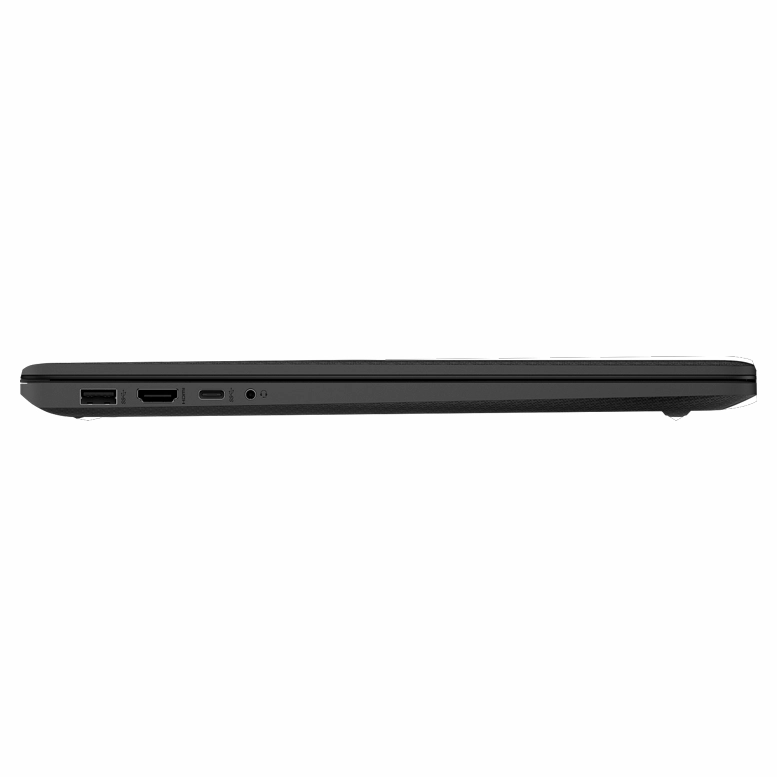 Ноутбук 17,3" HP B20DJEA, AMD Ryzen 7 7730U, 16/512ГБ, Jet Black 4