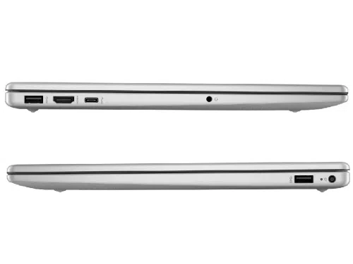 Ноутбук 15,6" HP 15-fc0045ci, AMD Ryzen 7 7730U, 16/512 ГБ, Silver 4