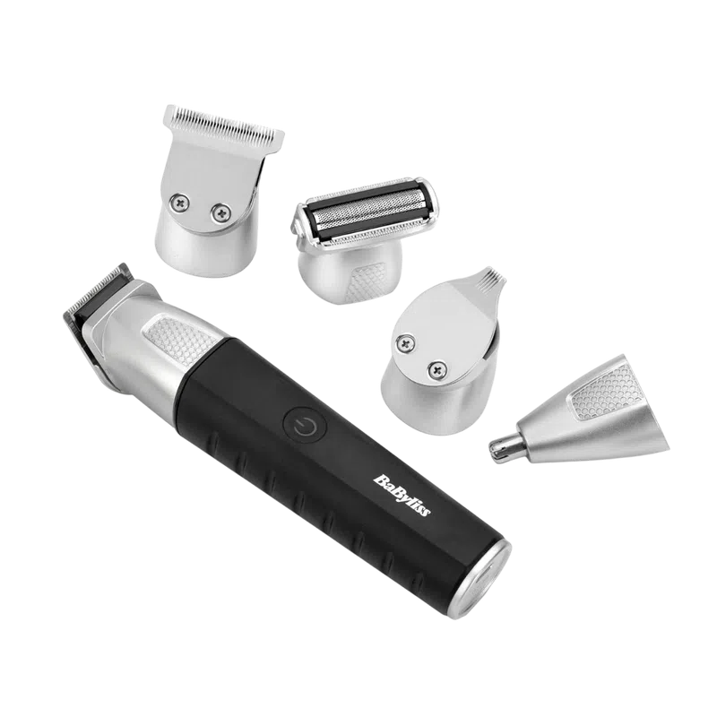 Мужской Триммер BaByliss MT812E, Черный 2