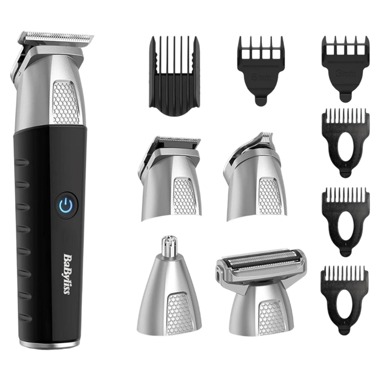 Мужской Триммер BaByliss MT812E, Черный