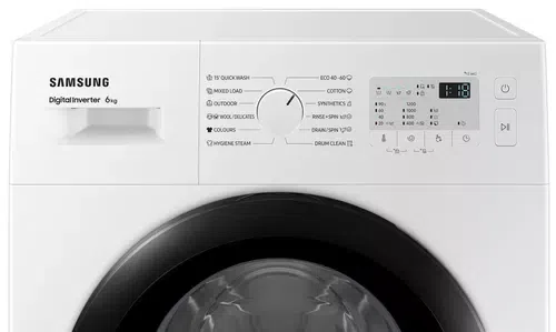 Стиральная машина Samsung WW60A3120BH/LE, White 5