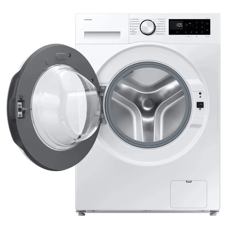 Стиральная машина Samsung WW80FG5L32TELE,White 2