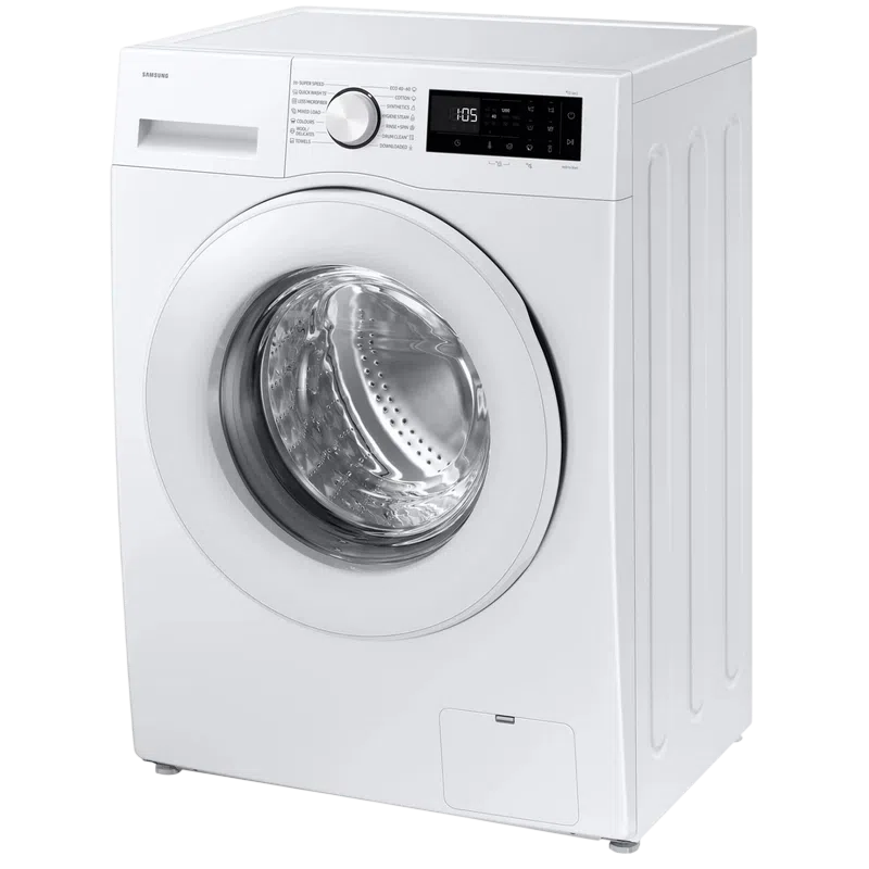Стиральная машина Samsung WW80FG5L32TELE,White 4