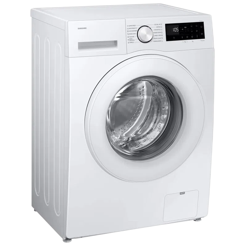 Стиральная машина Samsung WW80FG5L32TELE,White 3