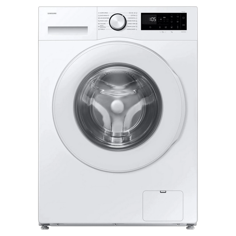 Стиральная машина Samsung WW80FG5L32TELE,White