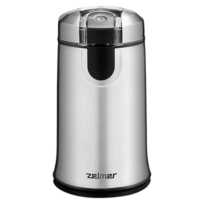 Кофемолка Zelmer ZCG7425, Серебристый