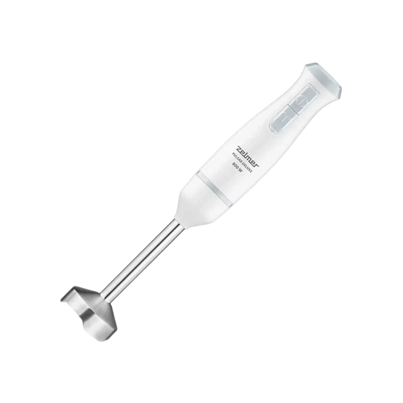 Погружной блендер Zelmer ZHB4561S, White 4