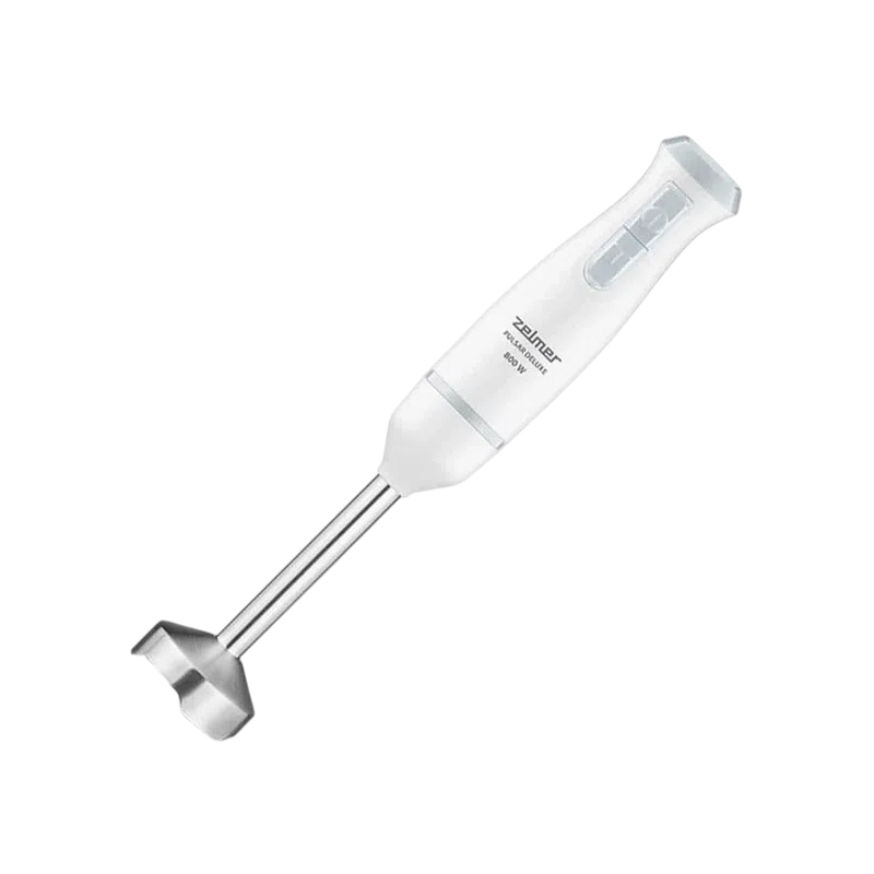 Погружной блендер Zelmer ZHB4563S, White 3