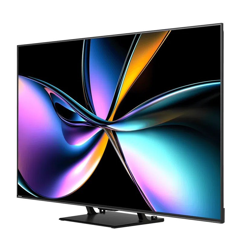Телевизор 55" Hisense 55U7Q Pro, Black 3