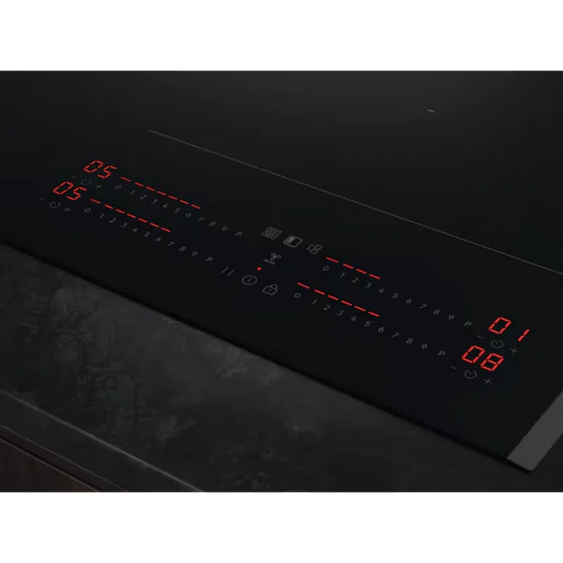Индукционная варочная панель AEG TI64IG00FB, Black 3