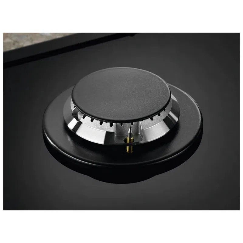 Plită pe gaz Electrolux KGG64362K, Negru 3