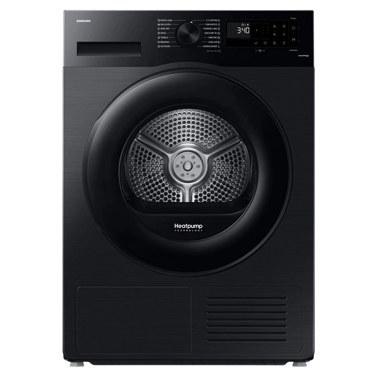 Сушильная машина Samsung DV90CGC2A0ABUA, Черный