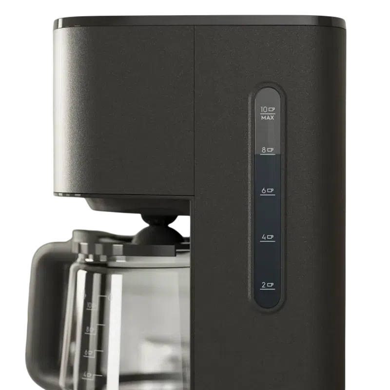 Электрокофеварка Electrolux E5CM1-6AN, Черный 4