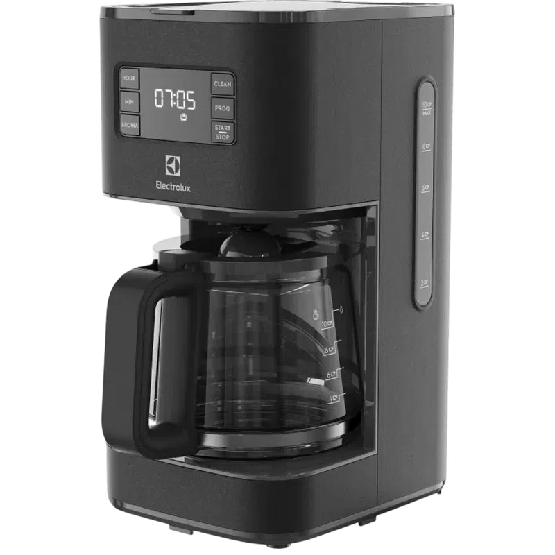 Электрокофеварка Electrolux E5CM1-6AN, Черный 2