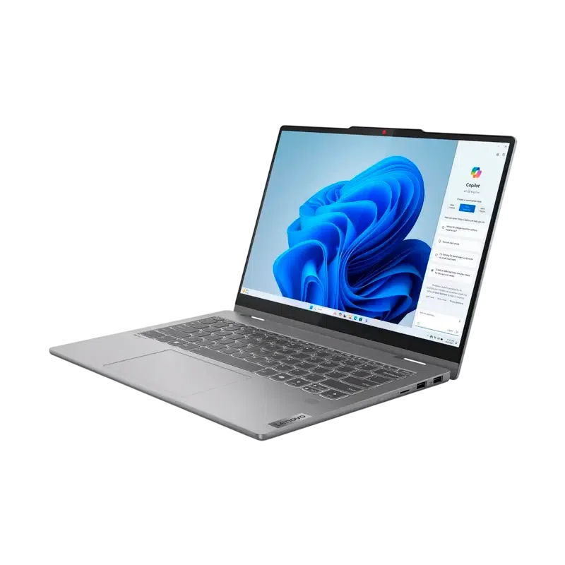 Ноутбук 14" Lenovo IdeaPad 5 2-in-1 14IRH9, 16/512 ГБ, Luna Grey 3