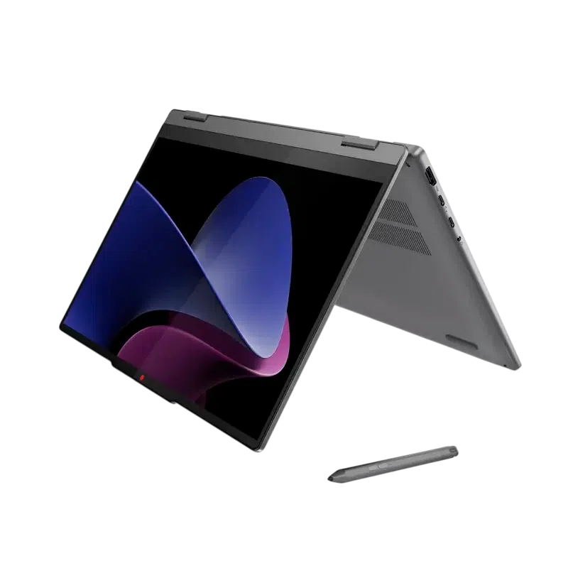 Ноутбук 14" Lenovo IdeaPad 5 2-in-1 14IRH9, 16/512 ГБ, Luna Grey 7