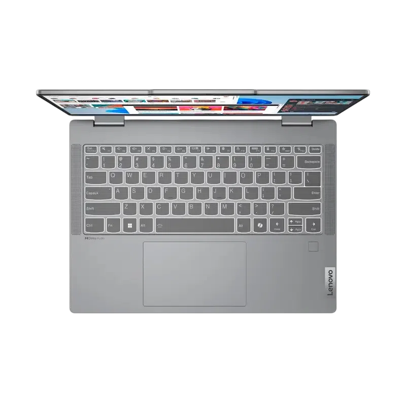 Ноутбук 14" Lenovo IdeaPad 5 2-in-1 14IRH9, 16/512 ГБ, Luna Grey 2
