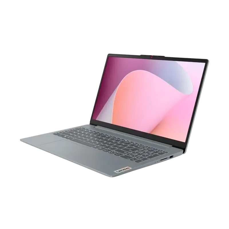 Ноутбук 15.6" Lenovo IdeaPad Slim 3 15AMN8, Arctic Grey 3