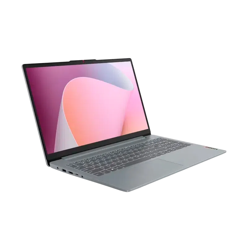 Ноутбук 15.6" Lenovo IdeaPad Slim 3 15AMN8, Arctic Grey 2