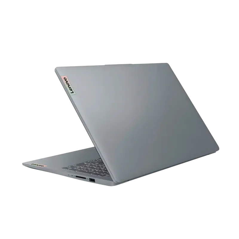 Ноутбук 15.6" Lenovo IdeaPad Slim 3 15AMN8, Arctic Grey 5