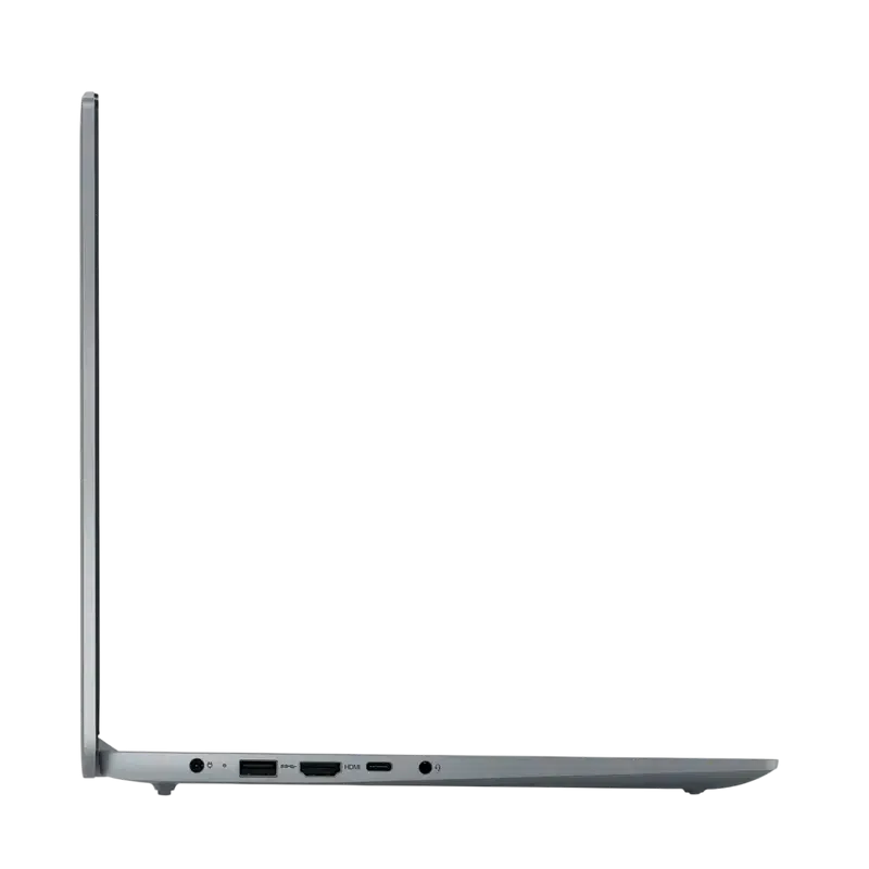 Ноутбук 15.6" Lenovo IdeaPad Slim 3 15AMN8, Arctic Grey 7