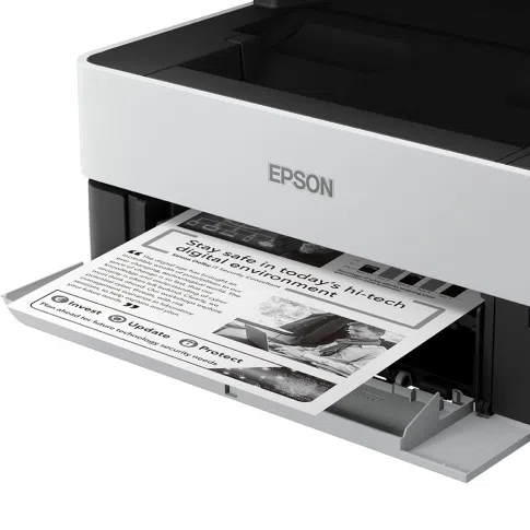 МФУ Epson EcoTank M2170, Белый 6