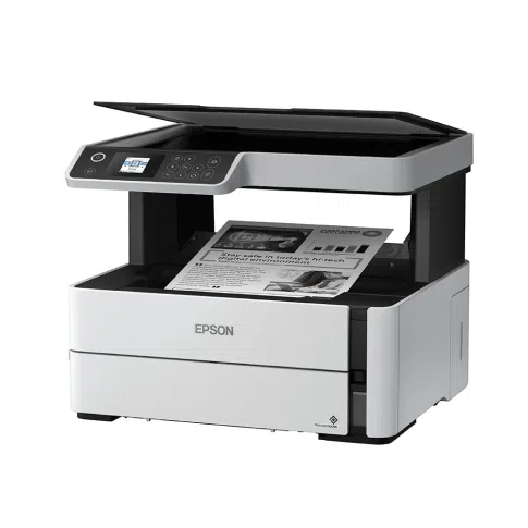 МФУ Epson EcoTank M2170, Белый 4