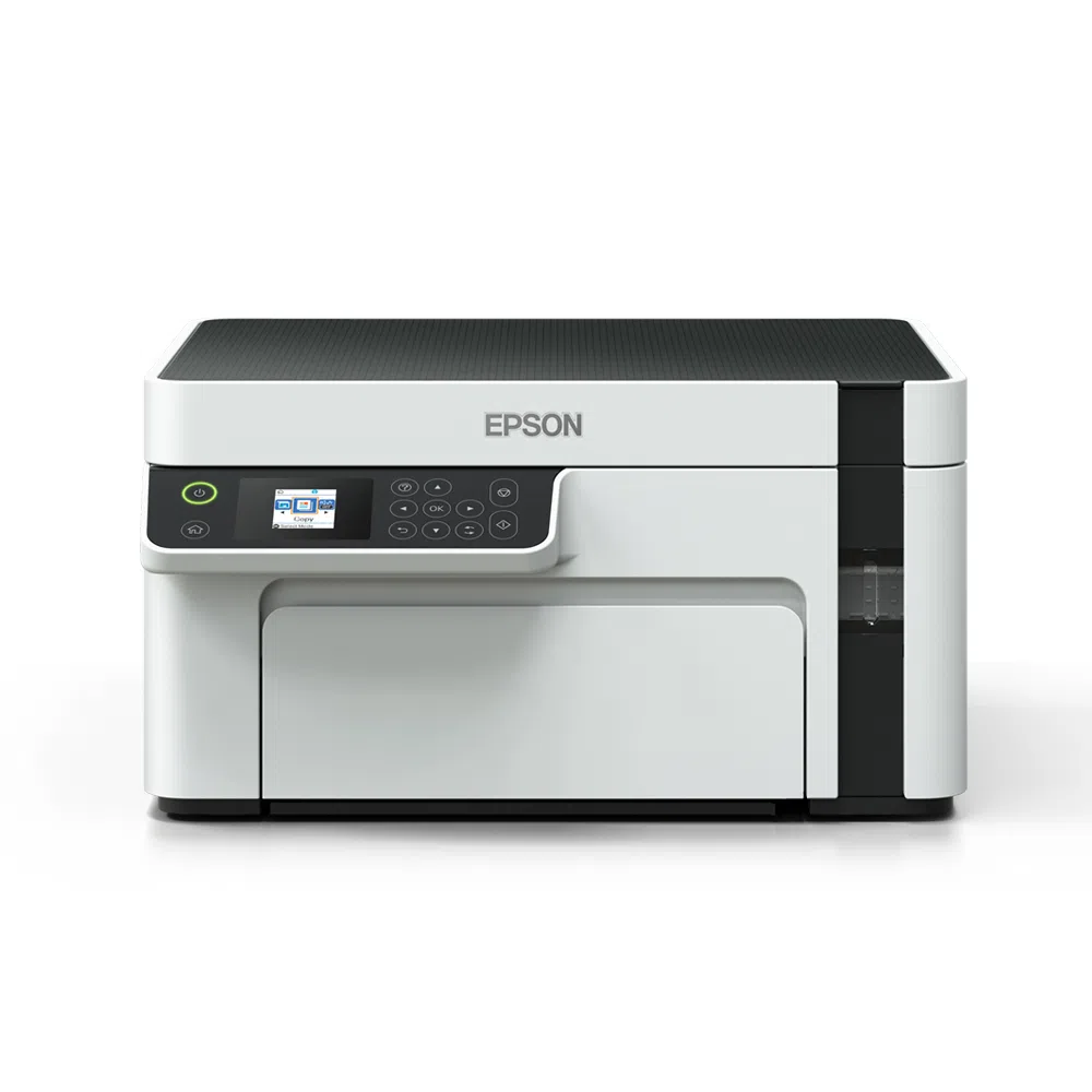Dispozitiv multifuncțional Epson EcoTank M2110, Alb 2
