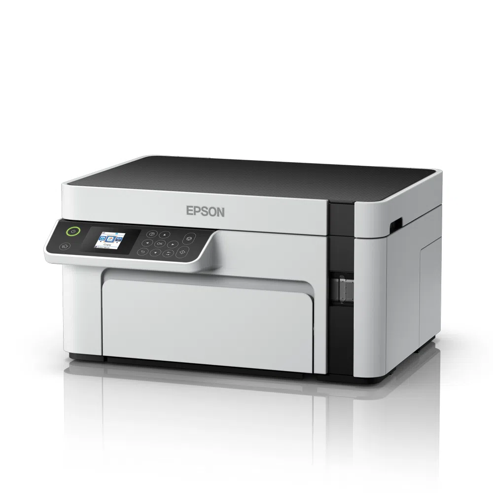 Dispozitiv multifuncțional Epson EcoTank M2110, Alb 4