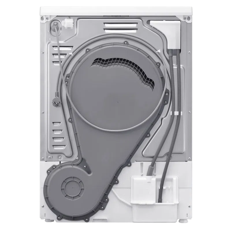 Сушильная машина Samsung DV90CGC2A0AEUA, Белый 8