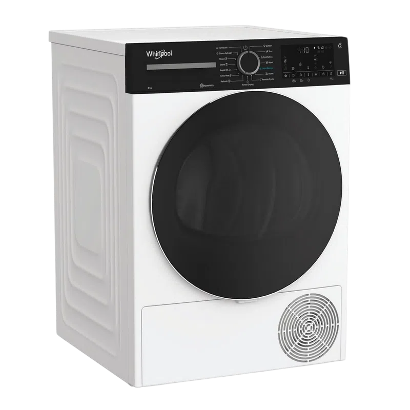 Сушильная машина Whirlpool WP C8 WBS EE, Белый 2