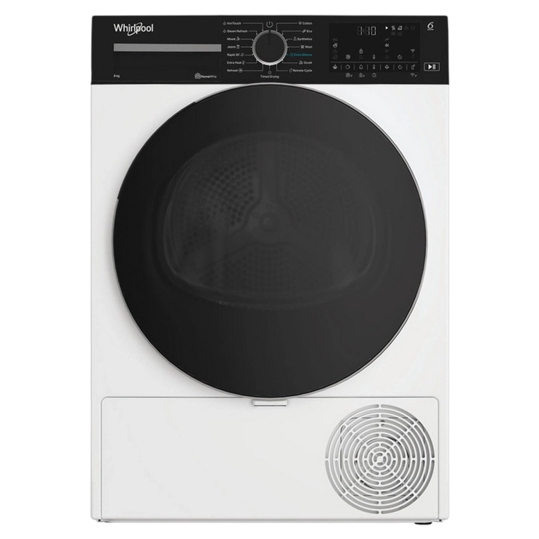Сушильная машина Whirlpool WP C8 WBS EE, Белый