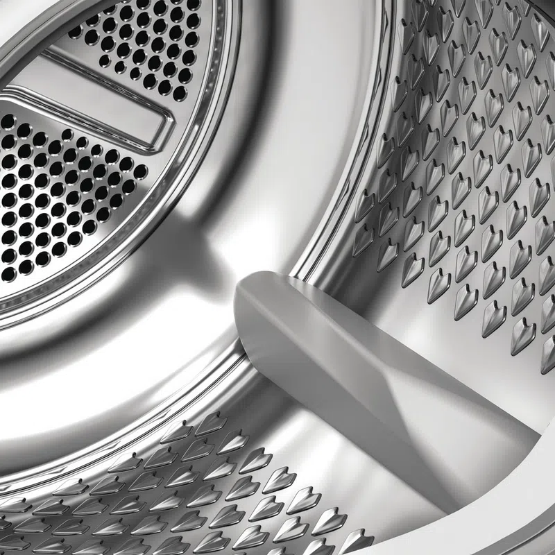 Сушильная машина Whirlpool WP E12X WBS EE, White 6