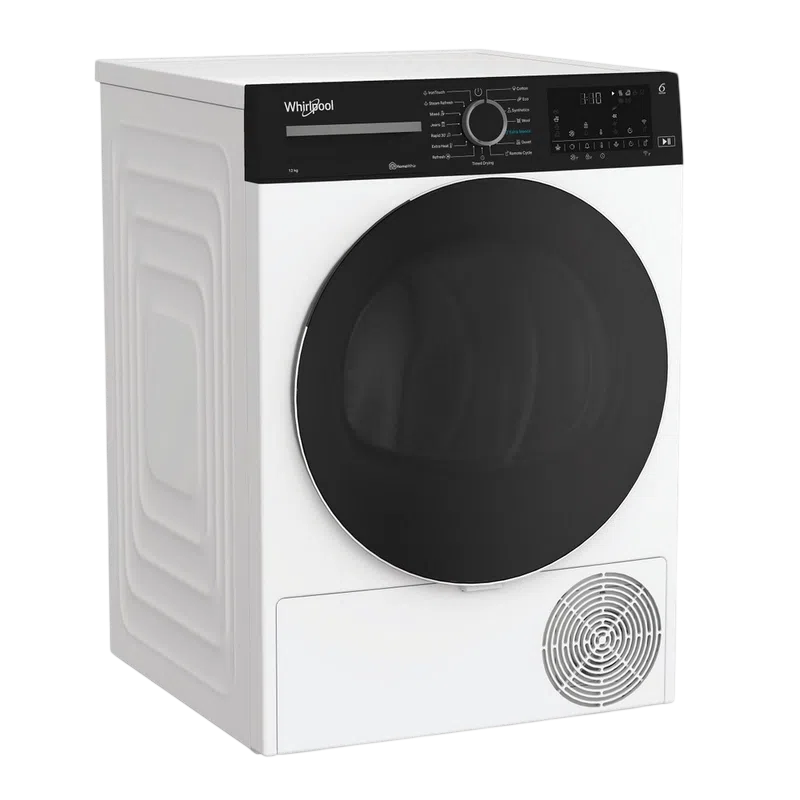 Сушильная машина Whirlpool WP E12X WBS EE, White 2