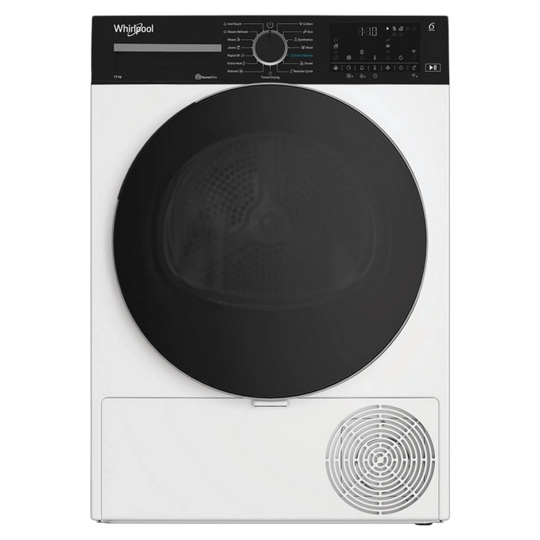 Сушильная машина Whirlpool WP E12X WBS EE, White