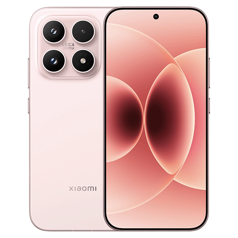 Xiaomi 17 12/512 ГБ Alpine Pink