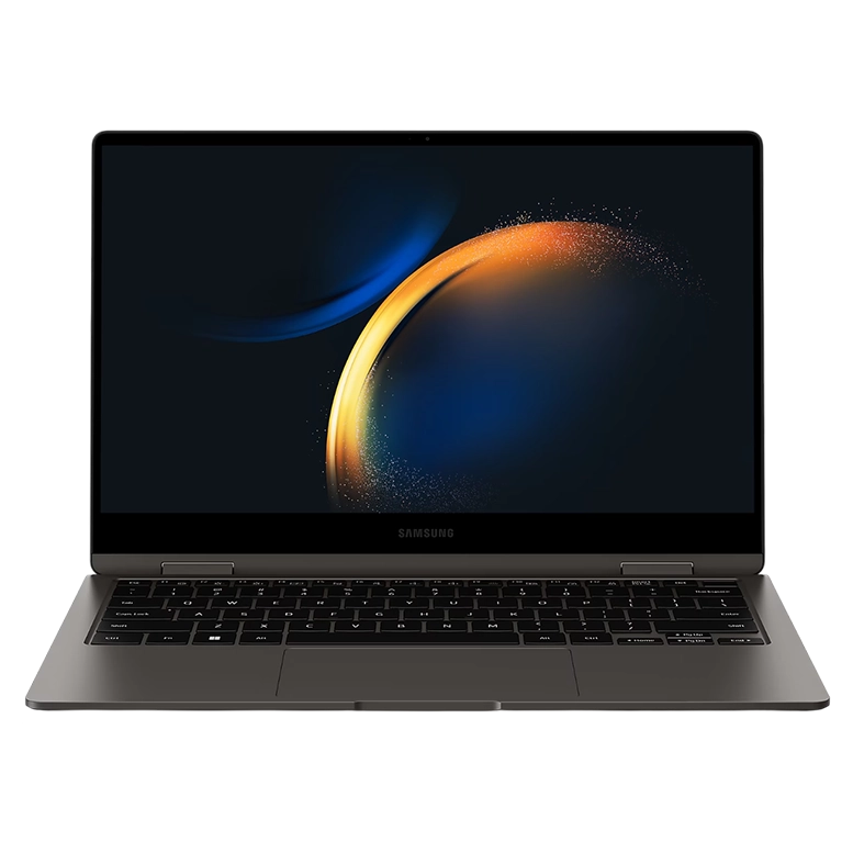 Ноутбук 13.3" Samsung Galaxy Book 3 X360, 16/512 ГБ, Graphite