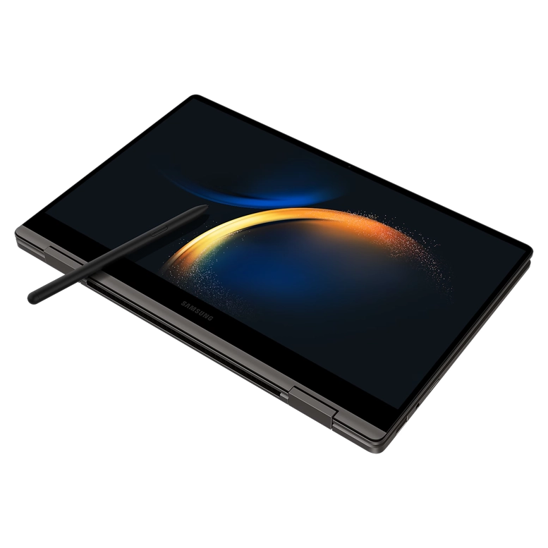 Ноутбук 13.3" Samsung Galaxy Book 3 X360, 16/512 ГБ, Graphite 4