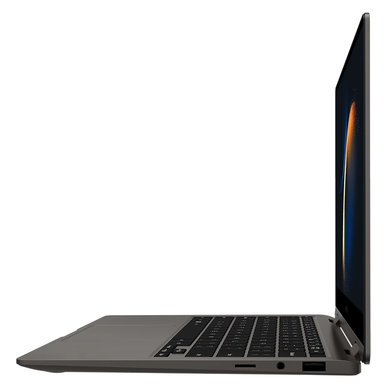 Ноутбук 13.3" Samsung Galaxy Book 3 X360, 16/512 ГБ, Graphite 3