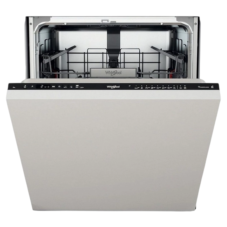 Посудомоечная машина Whirlpool WIO 3T133 PE 6.5, Черный