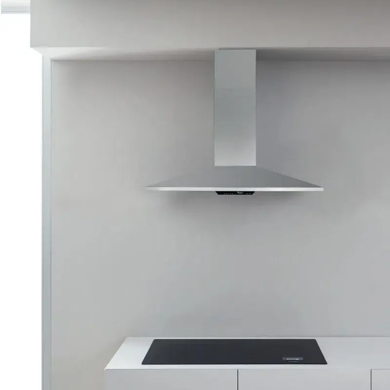 Купольная Вытяжка Whirlpool AKR 685/1 IX, Silver 3