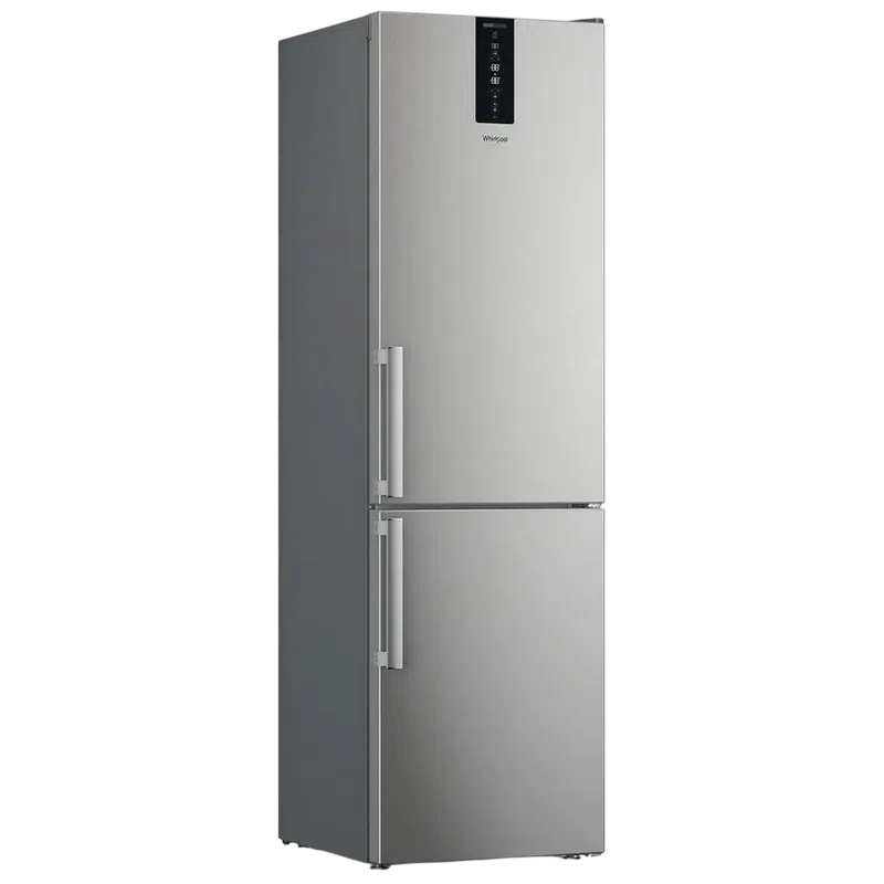 Frigider Whirlpool W7X 93T OX H, Inox 2