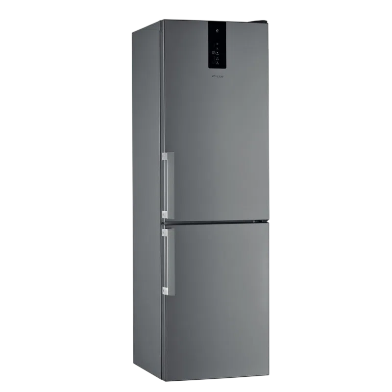 Frigider Whirlpool W9 821A OX H, Oţel inoxidabil 2