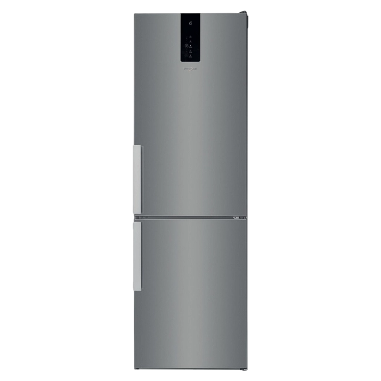 Frigider Whirlpool W9 821A OX H, Oţel inoxidabil