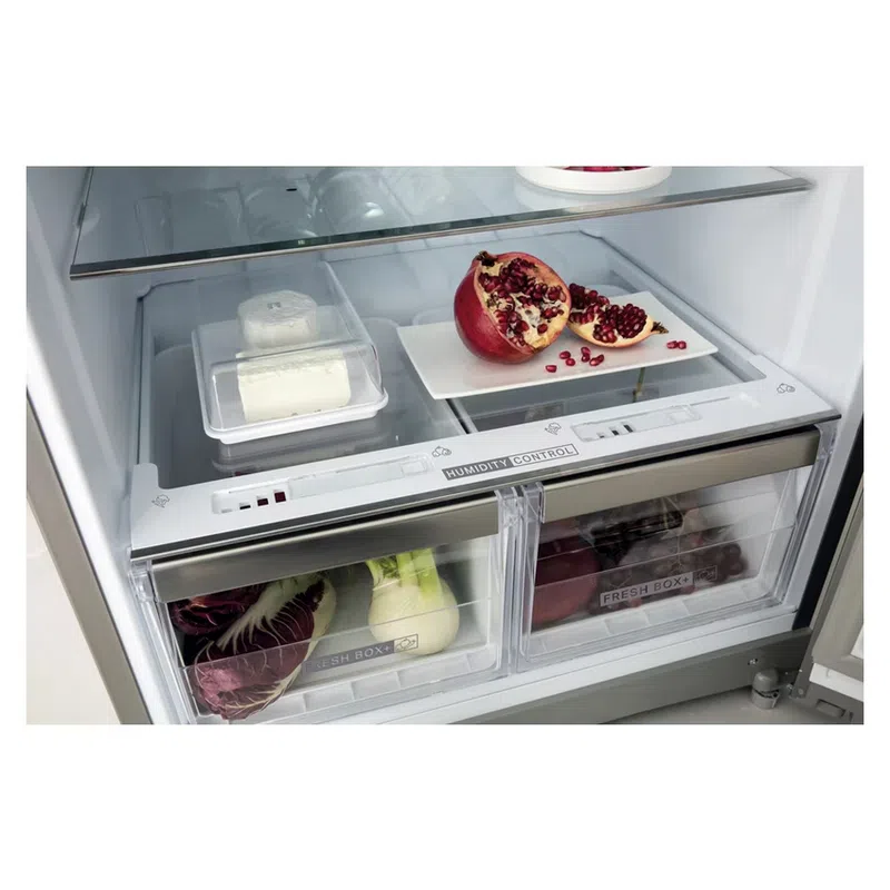 Frigider Whirlpool WT70E 952 X, Oţel inoxidabil 6