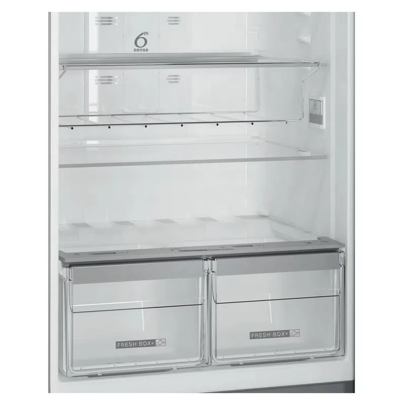 Frigider Whirlpool WT70E 952 X, Oţel inoxidabil 4
