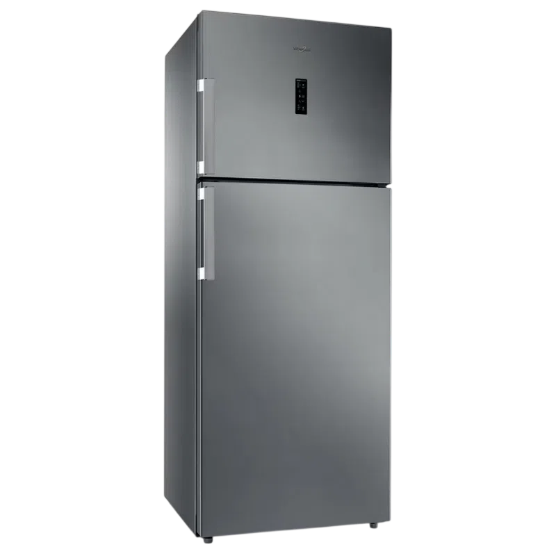 Frigider Whirlpool WT70E 952 X, Oţel inoxidabil 2