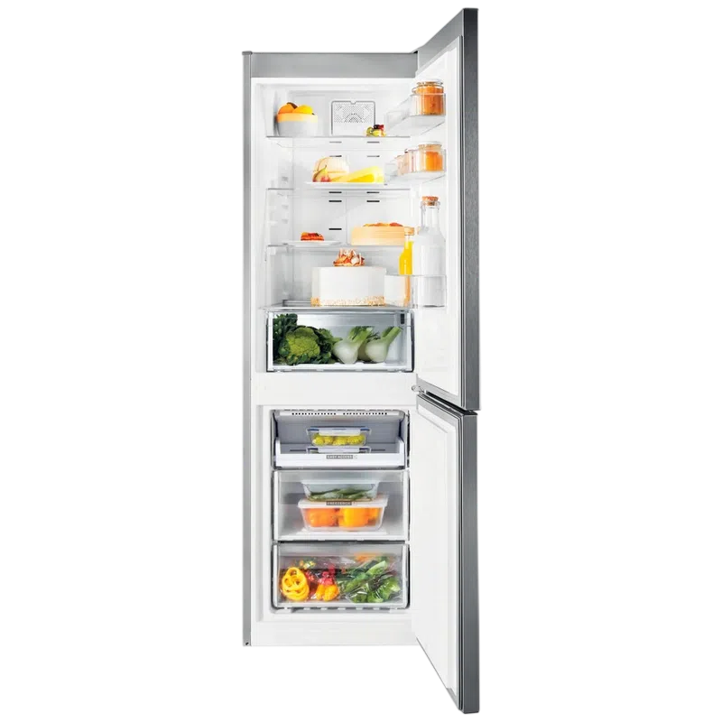 Холодильник Whirlpool WFNF 82E OX, Silver 2