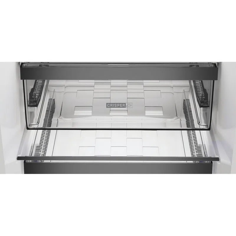 Frigider Whirlpool WHK 26362 XP4E, Silver 8